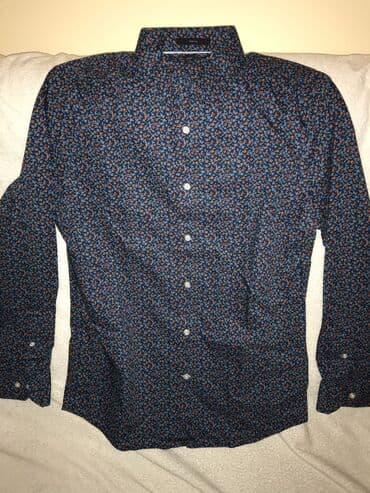 Košulja Na duge rukave, M, Banana Republic, bоја - Šareno, Pamuk na lalafo.rs — 2 Košulja Na duge rukave, M, Banana Republic, bоја - Šareno, Pamuk — 2