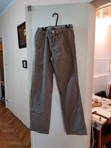 Zenske pantalone za prolece, leto, jesen, prelep model sitni karo na lalafo.rs — 3 Zenske pantalone za prolece, leto, jesen, prelep model sitni karo — 3