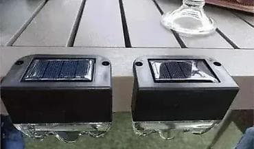 Lampe Solarne
lampe za ograde i stepeništa 2 kom
1265.0 na lalafo.rs — 4 Lampe Solarne
lampe za ograde i stepeništa 2 kom
1265.0 — 4