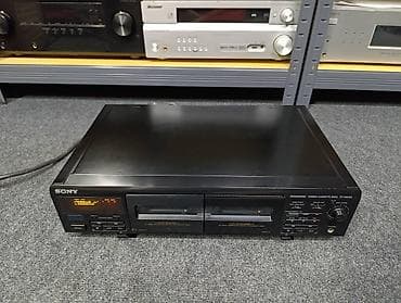 Sony TC-WE 405 ispravan kasedek twin stereo cassette deck na lalafo.rs — 2 Sony TC-WE 405 ispravan kasedek twin stereo cassette deck — 2