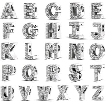 Pandora, Materijal: Cirkon, Srebro, Novo na lalafo.rs — 1 Pandora, Materijal: Cirkon, Srebro, Novo — 1