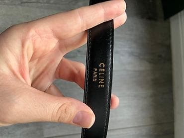 Celine kais
Kozni kaisi
100 velicina na lalafo.rs — 3 Celine kais
Kozni kaisi
100 velicina — 3