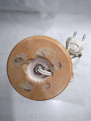 Stona lampa keramicko postolje,tezina lampe 1230 gr. visina 27,sirina na lalafo.rs — 5 Stona lampa keramicko postolje,tezina lampe 1230 gr. visina 27,sirina — 5