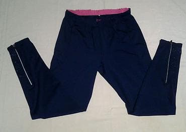 CRIVIT SPORTS original prelepe Nemacke helanke / trenerka u teget boji na lalafo.rs — 1 CRIVIT SPORTS original prelepe Nemacke helanke / trenerka u teget boji — 1
