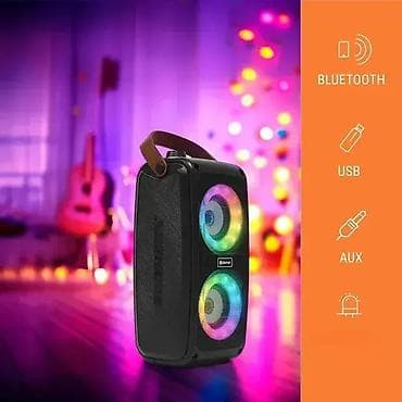 #2934 Zvučnik Denver BTV-230 Bluetooth; Blutut zvučnik sa ugrađenom at lalafo.rs — 5 #2934 Zvučnik Denver BTV-230 Bluetooth; Blutut zvučnik sa ugrađenom — 5