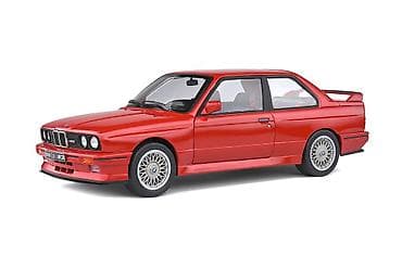 BMW E30 M3 – 1986 – Crvena – 1:18 – Solido Solido BMW E30 M3 iz 1986 na lalafo.rs — 1 BMW E30 M3 – 1986 – Crvena – 1:18 – Solido Solido BMW E30 M3 iz 1986 — 1