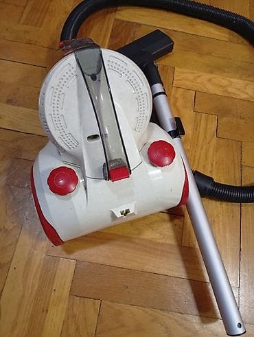 Gorenje Twist usisivač bez kese – Cyclonic tehnologija - Snaga: 1900 na lalafo.rs — 4 Gorenje Twist usisivač bez kese – Cyclonic tehnologija - Snaga: 1900 — 4