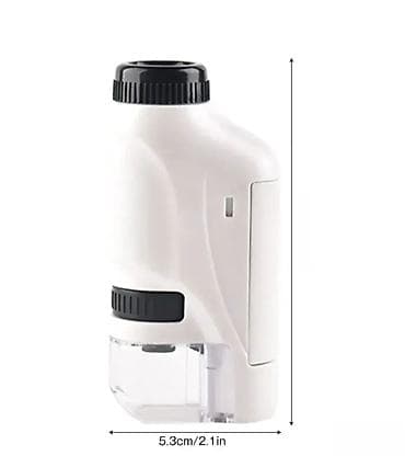 Tools & Equipment: Mini Prenosivi Mikroskop sa Podesivim Zumom 60-120X 🔬 Ovaj kompaktnim at lalafo.rs — 3 Tools & Equipment: Mini Prenosivi Mikroskop sa Podesivim Zumom 60-120X 🔬 Ovaj kompaktnim — 3