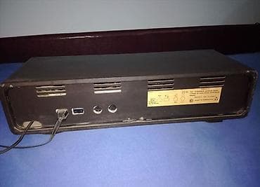 EI 4011 Niš 1970 Funkcionalan jugo radio Retro klasik Prodajem na lalafo.rs — 3 EI 4011 Niš 1970 Funkcionalan jugo radio Retro klasik Prodajem — 3