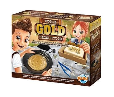 Kreativne i edukativne igračke: Buki France – Fool’s Gold Prospector edukativni set Komplet za malu na lalafo.rs — 1 Kreativne i edukativne igračke: Buki France – Fool’s Gold Prospector edukativni set Komplet za malu — 1
