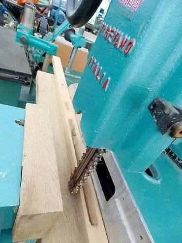 Keten frezer Alpamec. Radi pomoću lanca, dve operacije. Marka at lalafo.rs — 1 Keten frezer Alpamec. Radi pomoću lanca, dve operacije. Marka — 1