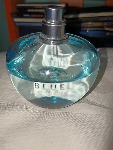 Blue Azure,prelep parfem,stalo vise od pola.80ml
Placen 3600 at lalafo.rs — 7 Blue Azure,prelep parfem,stalo vise od pola.80ml
Placen 3600 — 7