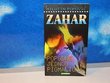 Popodne jednog pigmaliona zahar2005mek povez 24 cmstanje kao nova na lalafo.rs Popodne jednog pigmaliona zahar2005mek povez 24 cmstanje kao nova
