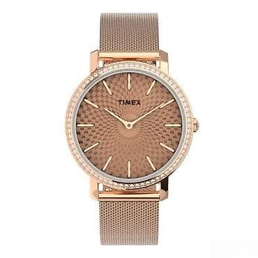 AKCIJA - TIMEX TW2V52500UK - 34mm - Roze zlatna Potpuno nov i na lalafo.rs AKCIJA - TIMEX TW2V52500UK - 34mm - Roze zlatna Potpuno nov i