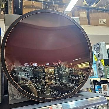 Dekorativni LED zidni kamin – ambijentalno osvetljenje sa efektom žara na lalafo.rs — 6 Dekorativni LED zidni kamin – ambijentalno osvetljenje sa efektom žara — 6