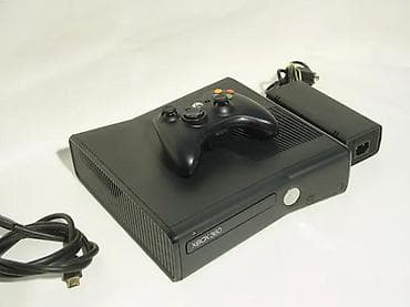 U ponudi je Xbox 360 konzola. Konzola je vrlo korektno očuvana, sa na lalafo.rs — 8 U ponudi je Xbox 360 konzola. Konzola je vrlo korektno očuvana, sa — 8