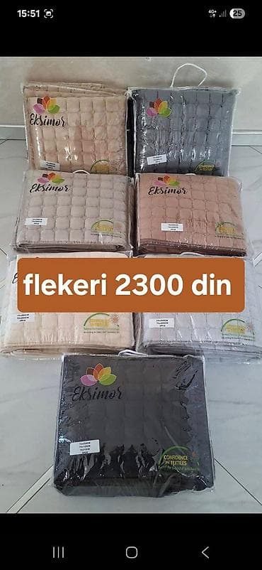 Flekeri 2300 din .Posteljine i prekrivači – dečiji i jednobojni modeli na lalafo.rs — 3 Flekeri 2300 din .Posteljine i prekrivači – dečiji i jednobojni modeli — 3