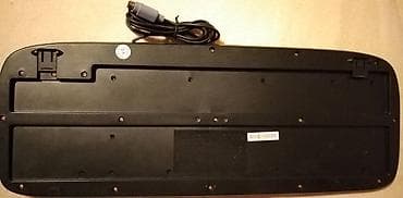 Tastatura Genius Slim star C110 žicna neispitana stari tip priključka na lalafo.rs — 2 Tastatura Genius Slim star C110 žicna neispitana stari tip priključka — 2