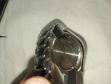 Muški ručni sat TAG – hronograf, čelično kućište i narukvica - na lalafo.rs — 4 Muški ručni sat TAG – hronograf, čelično kućište i narukvica - — 4