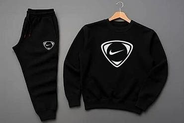 TRENERKE OD M DO 3XL
4500DIN at lalafo.rs — 2 TRENERKE OD M DO 3XL
4500DIN — 2