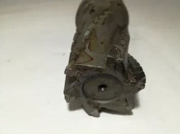 Milling Cutters: Glodalo fi 50mm duzine 80mm, sa vidijama K10, konusni prihvat MK5 Jal at lalafo.rs — 2 Milling Cutters: Glodalo fi 50mm duzine 80mm, sa vidijama K10, konusni prihvat MK5 Jal — 2