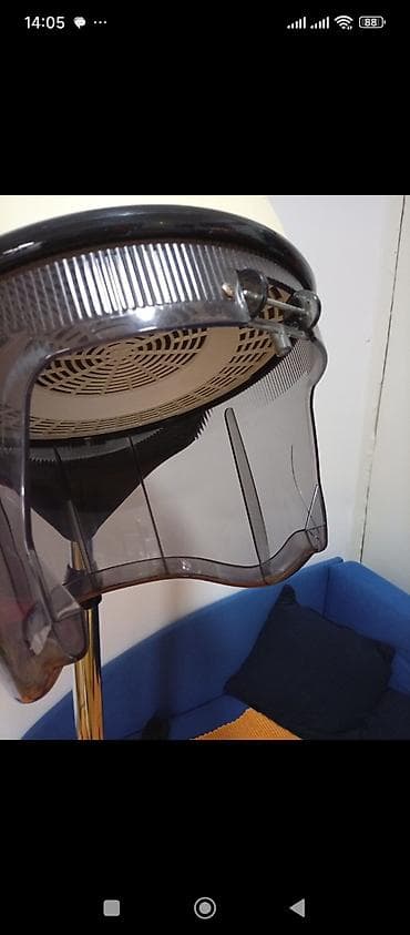 Other: Profesionalna hauba/sušilo za kosu na stalku – Ceriotti Equator (Made at lalafo.rs — 7 Other: Profesionalna hauba/sušilo za kosu na stalku – Ceriotti Equator (Made — 7