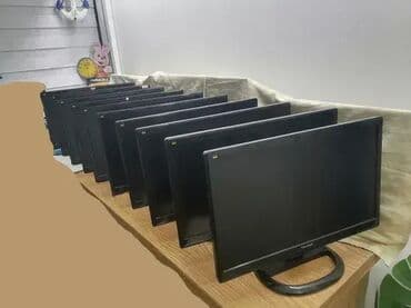 Monitori Viewsonic 22" 10kom. Lepo ocuvani, kao novi bez ogrebotina na lalafo.rs Monitori Viewsonic 22" 10kom. Lepo ocuvani, kao novi bez ogrebotina