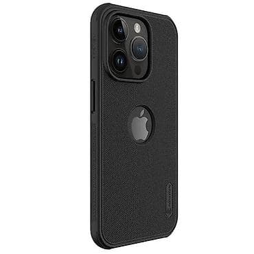 Maska Nillkin Scrub Pro za iPhone 14 Pro 6.1 crna (sa otvorom za na lalafo.rs — 3 Maska Nillkin Scrub Pro za iPhone 14 Pro 6.1 crna (sa otvorom za — 3