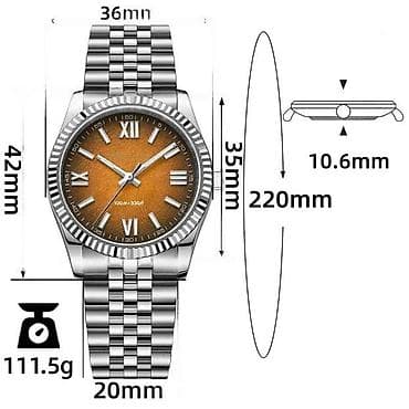 ADDIESDIVE AD2512 - 36mm - Narandžasta ADDIESDIVE AD2512 - 36mm - na lalafo.rs — 7 ADDIESDIVE AD2512 - 36mm - Narandžasta ADDIESDIVE AD2512 - 36mm - — 7