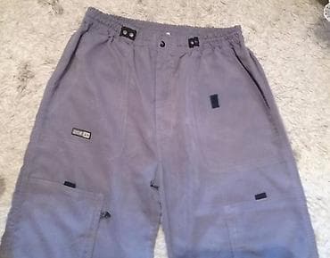 Ocean sportske pantalone Ocean sportske pantalone sa šest džepova i na lalafo.rs — 2 Ocean sportske pantalone Ocean sportske pantalone sa šest džepova i — 2