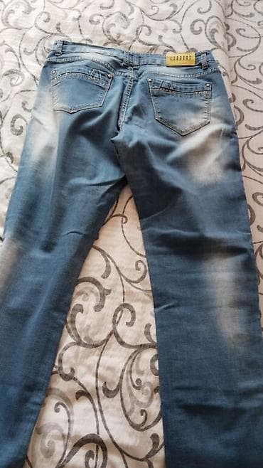 Farmerke, bоја - Svetloplava na lalafo.rs — 2 Farmerke, bоја - Svetloplava — 2