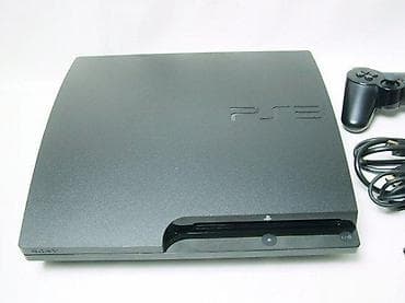 Electronics: U ponudi je Sony PlayStation 3 sa naslova. Stanje: lepo očuvana at lalafo.rs — 9 Electronics: U ponudi je Sony PlayStation 3 sa naslova. Stanje: lepo očuvana — 9