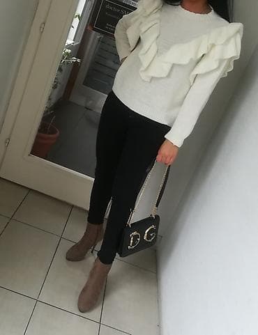 Extra crne farmerice extra model i kvalitet uvoz Turska br S-M Mekani at lalafo.rs — 6 Extra crne farmerice extra model i kvalitet uvoz Turska br S-M Mekani — 6