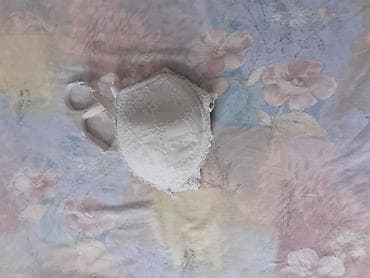 Beli čipkani brushalter - Model: push-up sa žicom za podršku - na lalafo.rs — 3 Beli čipkani brushalter - Model: push-up sa žicom za podršku - — 3