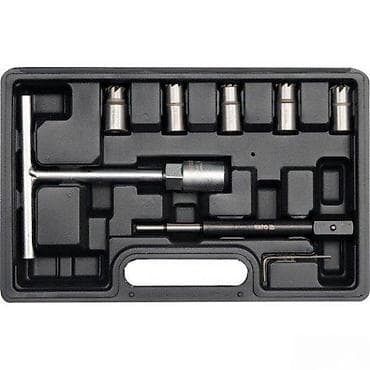 Hand Tools Sets: Set za vađenje polomljenih šrafova i vijaka – u koferu - Komplet at lalafo.rs — 1 Hand Tools Sets: Set za vađenje polomljenih šrafova i vijaka – u koferu - Komplet — 1