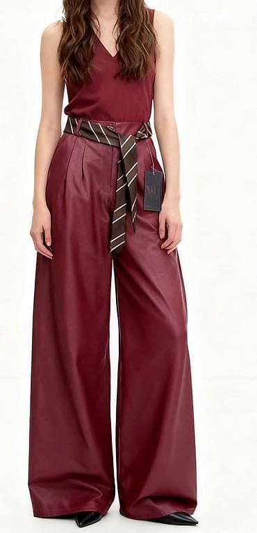 Pantalone
Eko koža
3200 dinara na lalafo.rs — 1 Pantalone
Eko koža
3200 dinara — 1