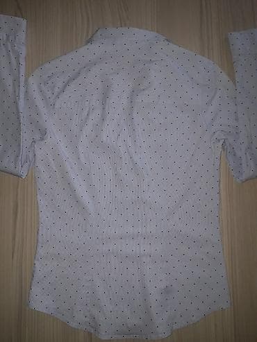 prsluk jaknica mango u: H&M košulja,veličina 36,sa dosta likre,strukirana.Neoštećena at lalafo.rs — 4 prsluk jaknica mango u: H&M košulja,veličina 36,sa dosta likre,strukirana.Neoštećena — 4