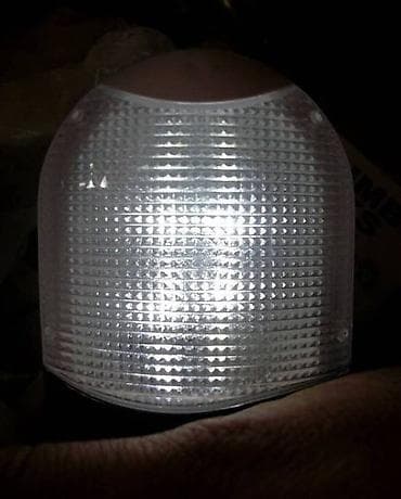 LED sijalica - nocno svetlo - sa senzorom LED lampa (sijalica) nocno na lalafo.rs — 6 LED sijalica - nocno svetlo - sa senzorom LED lampa (sijalica) nocno — 6