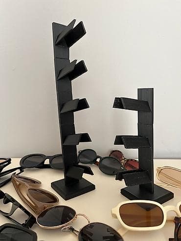 Stalak za naočare – vertikalni izložbeni/organizatorski držač - na lalafo.rs — 2 Stalak za naočare – vertikalni izložbeni/organizatorski držač - — 2