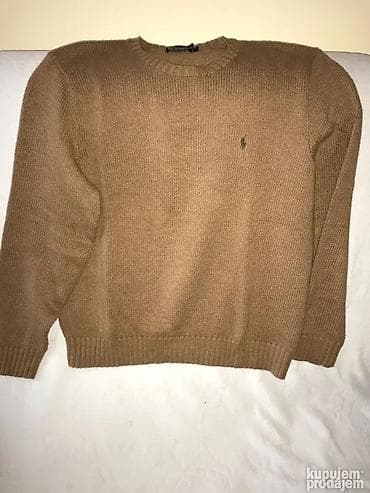 Original Ralph Lauren dzemper L 100% cotton mekan kao da je od na lalafo.rs — 1 Original Ralph Lauren dzemper L 100% cotton mekan kao da je od — 1