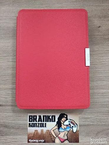 ORIGINAL Futrola (magnetic case) za Kindle Paperwhite 1 2 3 - crvena at lalafo.rs — 2 ORIGINAL Futrola (magnetic case) za Kindle Paperwhite 1 2 3 - crvena — 2