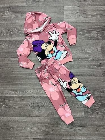 Deciji Kompleti 2-14 god
Cena 2600din na lalafo.rs — 10 Deciji Kompleti 2-14 god
Cena 2600din — 10