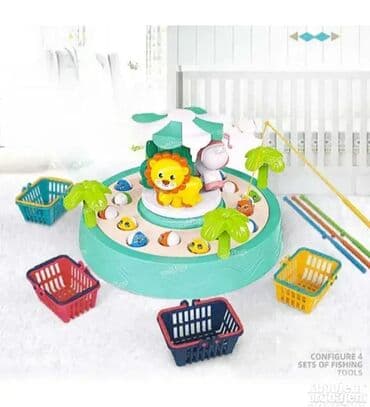 Zabavni park za ribolov za dečake. zabavni park za ribolov za dečake na lalafo.rs Zabavni park za ribolov za dečake. zabavni park za ribolov za dečake