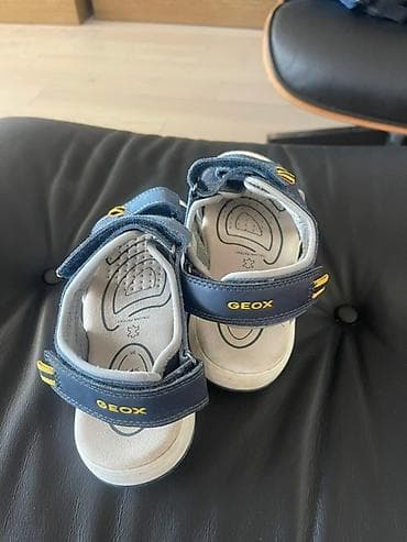 Dečije sandale GEOX Respira Nove sandale - Brend: GEOX - Model na lalafo.rs — 2 Dečije sandale GEOX Respira Nove sandale - Brend: GEOX - Model — 2