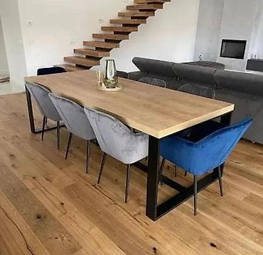 Sets of table and chairs: Izrada stolova po meri i želji lux906 | at lalafo.rs — 1 Sets of table and chairs: Izrada stolova po meri i želji lux906 | — 1