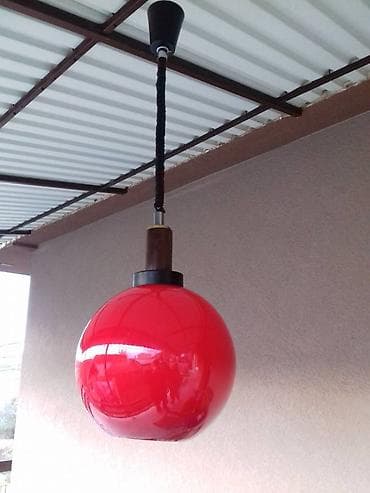 Set visećih plafonjera – retro/vintage dizajn - Model 1: dekorativna na lalafo.rs — 3 Set visećih plafonjera – retro/vintage dizajn - Model 1: dekorativna — 3