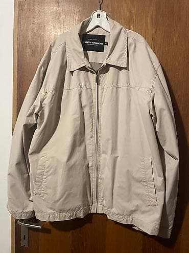 Tom Tailor, nova jakna 2xl. Za vise informacija pisite ovde! na lalafo.rs Tom Tailor, nova jakna 2xl. Za vise informacija pisite ovde!