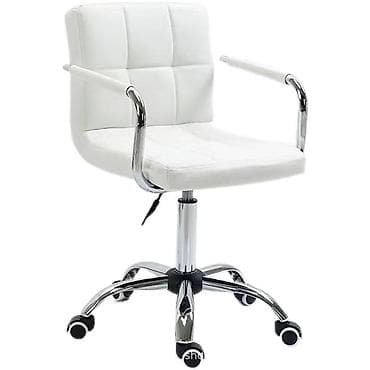 Radna/kompjuterska stolica sa naslonima za ruke - Moderan dizajn na lalafo.rs Radna/kompjuterska stolica sa naslonima za ruke - Moderan dizajn