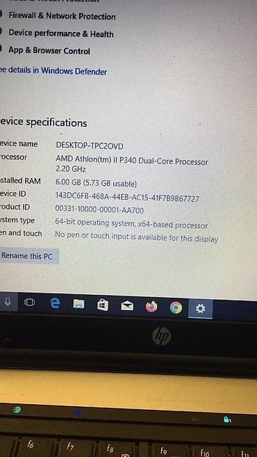 Laptop HP Probook 6555b vise komada na stanju 100% ispravni idealan za na lalafo.rs — 3 Laptop HP Probook 6555b vise komada na stanju 100% ispravni idealan za — 3