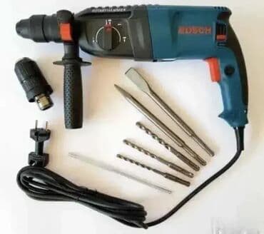 Bosch Hilti bušilica – Profesionalni set Kvalitetna bušilica sa na lalafo.rs Bosch Hilti bušilica – Profesionalni set Kvalitetna bušilica sa